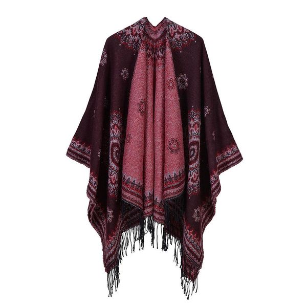 2018 new design ethnic style scarf poncho flowers pattern 7 colors imitation cashmere cape shawl scarf for ladies tippet stock wmtbgs, Blue;gray
2018 new design ethnic style scarf poncho flowers pattern 7 colors imitation cashmere cape shawl scarf for ladies tippet stock wmtbgs, Blue;gray