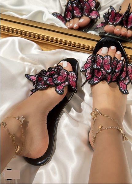 ewmu girls slippers shose woman ladies quality slippers shiny pearl bowknot wedges shiny fashion summer fashion beach shoes chaussons, Black
ewmu girls slippers shose woman ladies quality slippers shiny pearl bowknot wedges shiny fashion summer fashion beach shoes chaussons, Black