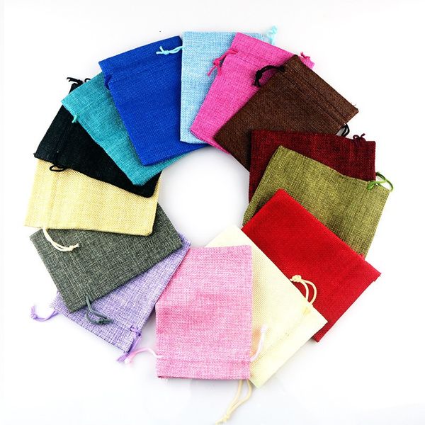 mixed colors fabric favor drawstring linen small gift bag wedding charms jewelry packaging bags
mixed colors fabric favor drawstring linen small gift bag wedding charms jewelry packaging bags