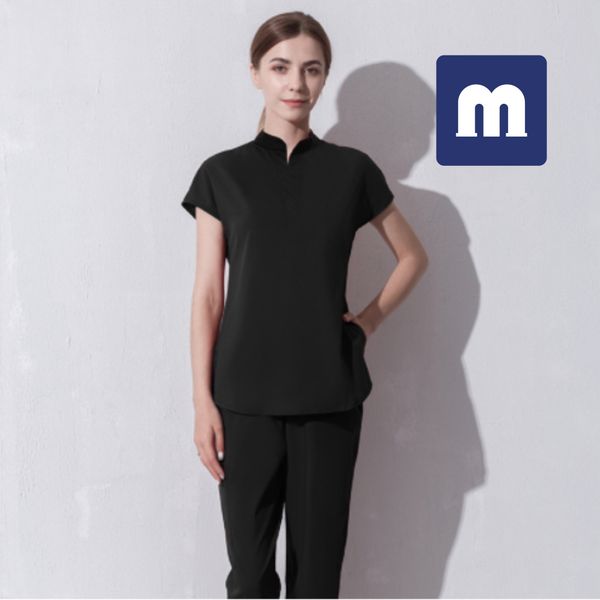 024 style women scrubs pant men hospital uniform surgery scrubs shirt short sleeve nursing uniform pet greys anatomy doctor, White
024 style women scrubs pant men hospital uniform surgery scrubs shirt short sleeve nursing uniform pet greys anatomy doctor, White