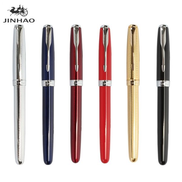 pens old style jinhao 601 pen brand pens metal wire drawing pens business pen multi color luxury pen 
pens old style jinhao 601 pen brand pens metal wire drawing pens business pen multi color luxury pen