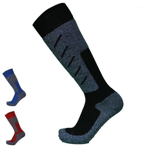 sports socks (1 pair) outdoor coolmax winter thick skiing men's kids boneless head 3 colors1, Black
sports socks (1 pair) outdoor coolmax winter thick skiing men's kids boneless head 3 colors1, Black