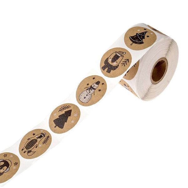 new6 рождество 1 печать дизайн этикетки стиль roll (500pcs) inch наклейки для diy подарков выпечки пакет конверт канцелярские украшения 6
new6 рождество 1 печать дизайн этикетки стиль roll (500pcs) inch наклейки для diy подарков выпечки пакет конверт канцелярские украшения 6