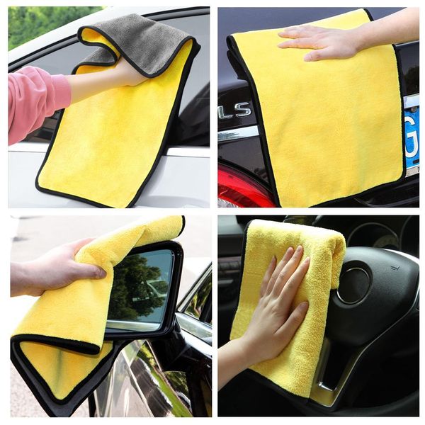 leepee ultra soft microfiber cloth car wash towel 3030 60cm for toyota care detailing cleaning drying cloth tool h wmtzak
leepee ultra soft microfiber cloth car wash towel 3030 60cm for toyota care detailing cleaning drying cloth tool h wmtzak