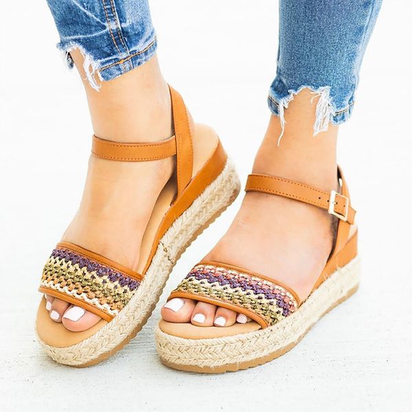 women shoes 2019 leather wedges shoes summer women sandals plus size flip flop chaussures femme platform sandals women shoes y200702, Black
women shoes 2019 leather wedges shoes summer women sandals plus size flip flop chaussures femme platform sandals women shoes y200702, Black