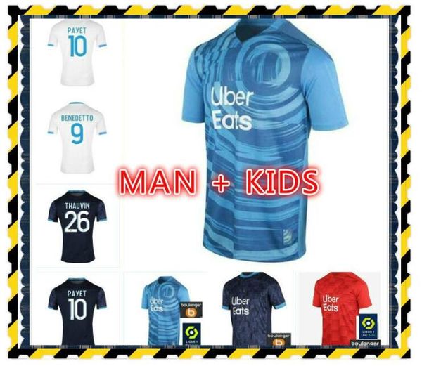 olympique de marseille soccer jersey 20 21 om 2020 2021 maillot foot cuisance thauvin benedetto kamara payet football shirt men + kids kit, Black;yellow
olympique de marseille soccer jersey 20 21 om 2020 2021 maillot foot cuisance thauvin benedetto kamara payet football shirt men + kids kit, Black;yellow