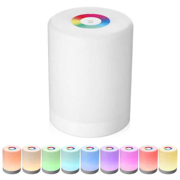 dimmable rgb smart led touch control night light induction dimmer intelligent bedside portable lamp color change rechargeable lights
dimmable rgb smart led touch control night light induction dimmer intelligent bedside portable lamp color change rechargeable lights