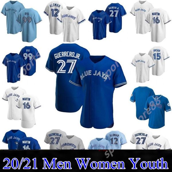 11 bo bichette 2020 blue jersey 27 vladimir guerrero jr. cavan biggio hyun-jin ryu yamaguchi randgio gurriel jr.baseball jersey, Blue;black
11 bo bichette 2020 blue jersey 27 vladimir guerrero jr. cavan biggio hyun-jin ryu yamaguchi randgio gurriel jr.baseball jersey, Blue;black