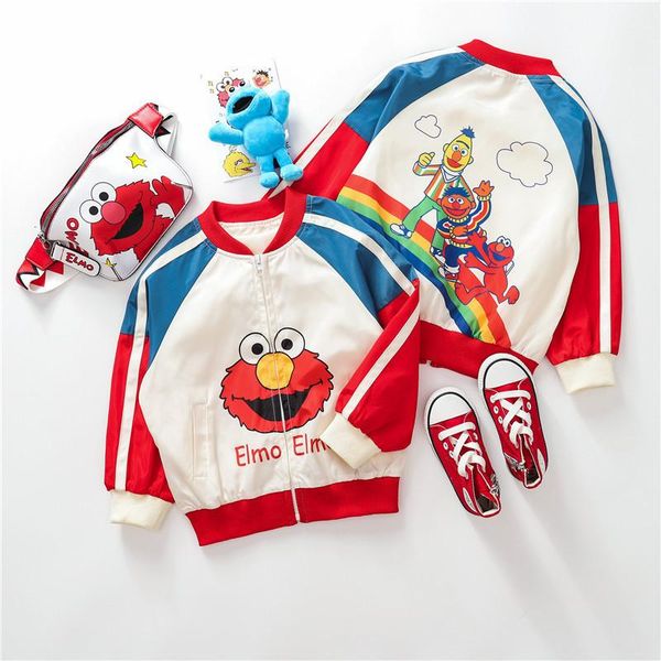 autumn and winter new children's cute cartoon jacket baby baseball wear fashion jacket children's autumn coat outfit bag ct066, Blue;gray
autumn and winter new children's cute cartoon jacket baby baseball wear fashion jacket children's autumn coat outfit bag ct066, Blue;gray