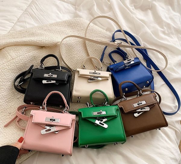 designer children square handbag fashion girls metal buckle crossbody bag luxury women pu chain single shoulder bags a8437, Black
designer children square handbag fashion girls metal buckle crossbody bag luxury women pu chain single shoulder bags a8437, Black