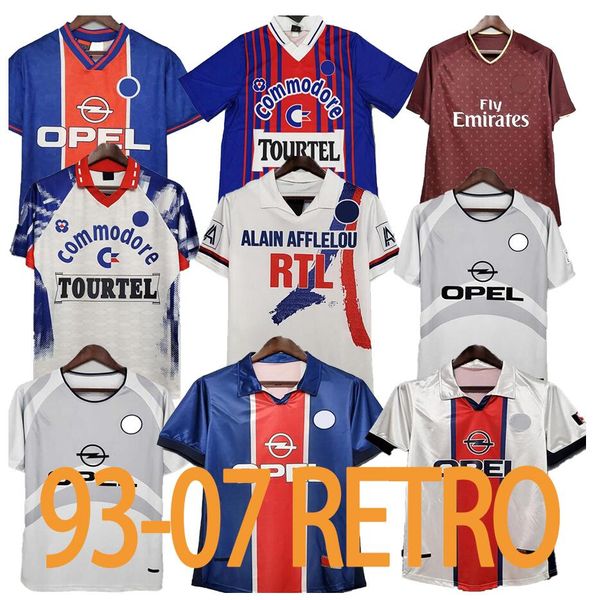 1993 1994 retro paris anelka okocha weah soccer jerseys 12 13 95 99 ibrahimovic classic football shirt, Black;yellow
1993 1994 retro paris anelka okocha weah soccer jerseys 12 13 95 99 ibrahimovic classic football shirt, Black;yellow