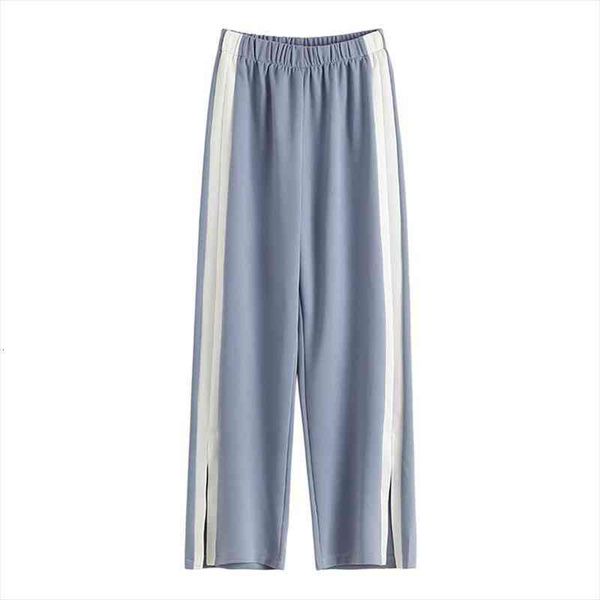 spring women pants casual stretch high waist women casual pants female trousers outwear split hem stright, Black;white
spring women pants casual stretch high waist women casual pants female trousers outwear split hem stright, Black;white
