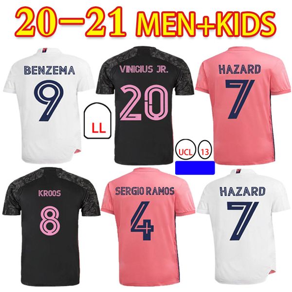 20 21 football shir ronaldo bale sergio ramos marcelo benzema hazard 2020 2021 high-quality + kids kit soccer jersey, Black;yellow
20 21 football shir ronaldo bale sergio ramos marcelo benzema hazard 2020 2021 high-quality + kids kit soccer jersey, Black;yellow