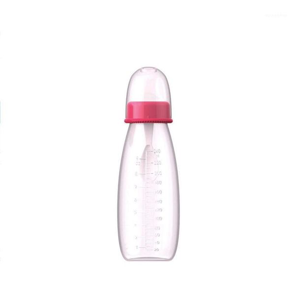 baby bottles# 240ml bottle training pp milk squeeze spoon children supplement rice cereal no.51
baby bottles# 240ml bottle training pp milk squeeze spoon children supplement rice cereal no.51