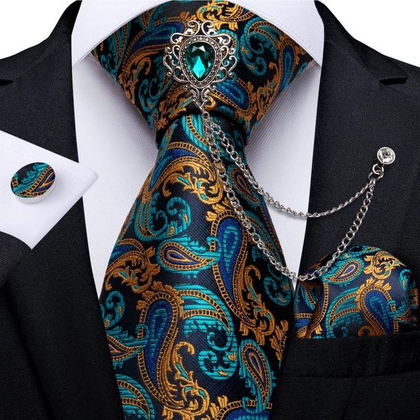 bow ties teal green gold paisley men's tie set business necktie handkerchief cufflinks 8cm width 150cm wedding drop dibangu, Black;gray
bow ties teal green gold paisley men's tie set business necktie handkerchief cufflinks 8cm width 150cm wedding drop dibangu, Black;gray