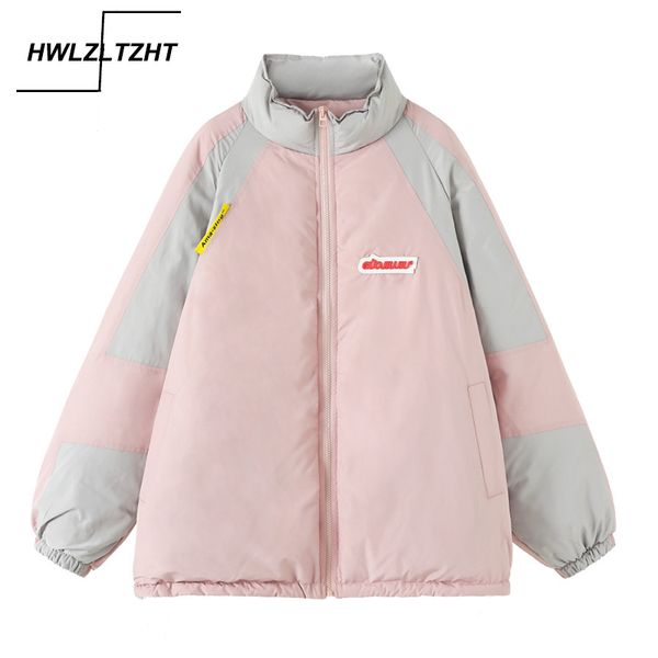 hwlzltzht winter thick warm woman parkas patchwork loose warm winter jacket oversize women parka puffed jacket women 201029, Black
hwlzltzht winter thick warm woman parkas patchwork loose warm winter jacket oversize women parka puffed jacket women 201029, Black