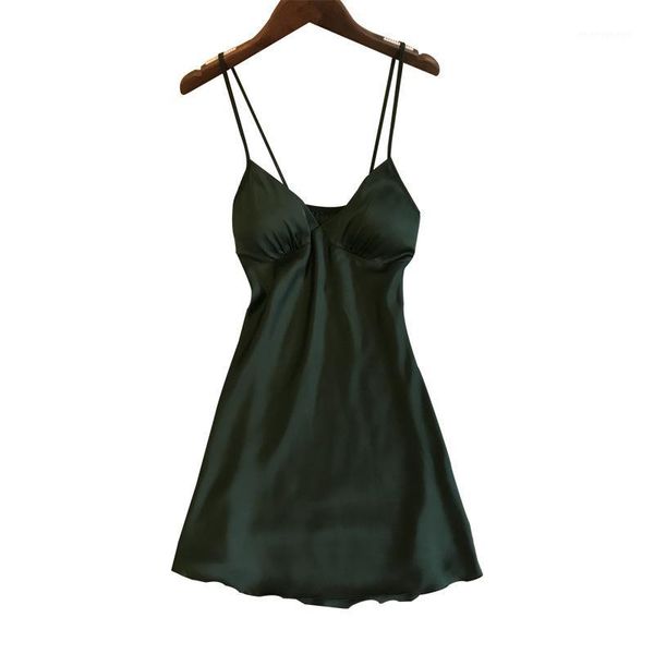 women's sleepwear style summer green sleeveless nightgown -xl backless kimono bath gown solid lady silky casual home wear1, Black;red
women's sleepwear style summer green sleeveless nightgown -xl backless kimono bath gown solid lady silky casual home wear1, Black;red