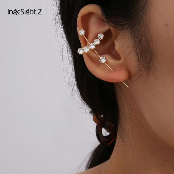 stud ingesight.z 1pc luxury shiny rhinestone crystal earrings statement gold color copper for women jewelry brincos, Golden;silver
stud ingesight.z 1pc luxury shiny rhinestone crystal earrings statement gold color copper for women jewelry brincos, Golden;silver