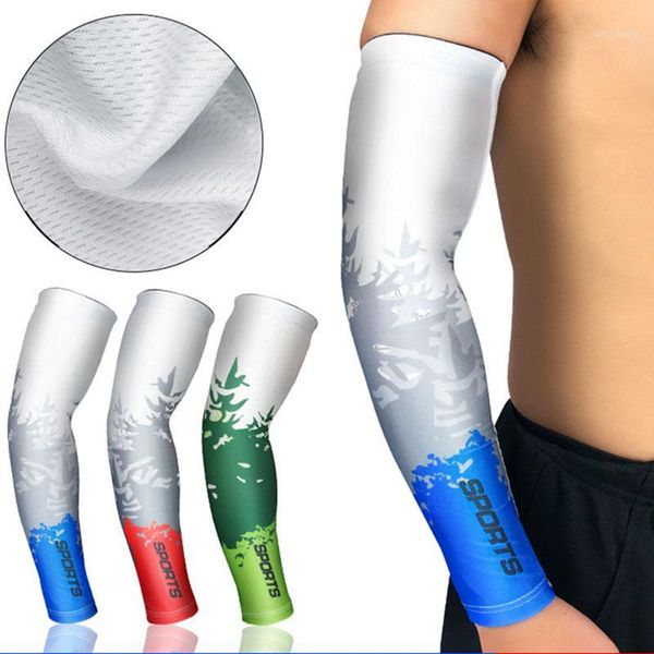 elbow & knee pads sports ice silk sleeves breathable thin men women riding hiking fishing basketball sunscreen sleeve arm guard1, Black;gray
elbow & knee pads sports ice silk sleeves breathable thin men women riding hiking fishing basketball sunscreen sleeve arm guard1, Black;gray