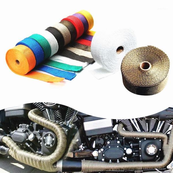 5m exhaust wrap pipe header heat wrap turbo car motorcycle mainfold anti-scalding modification heat exhaust thermal tape1
5m exhaust wrap pipe header heat wrap turbo car motorcycle mainfold anti-scalding modification heat exhaust thermal tape1