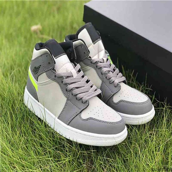 2021 jumpman 1 men women mid og basketball shoes gray fluorescent green mens womens banned bred toe chicago classicala32, Black
2021 jumpman 1 men women mid og basketball shoes gray fluorescent green mens womens banned bred toe chicago classicala32, Black