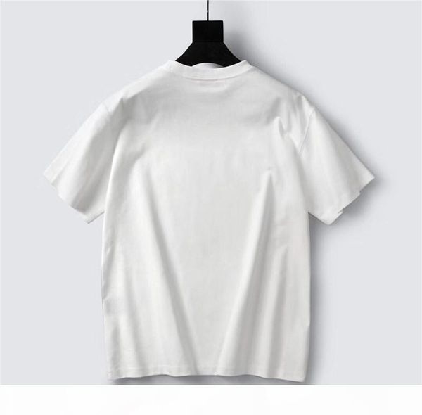 21ss new arrival mens womens designers t shirt fashion men s casual t shirts man clothing street designer shorts sleeve clothes tshirts, White;black
21ss new arrival mens womens designers t shirt fashion men s casual t shirts man clothing street designer shorts sleeve clothes tshirts, White;black