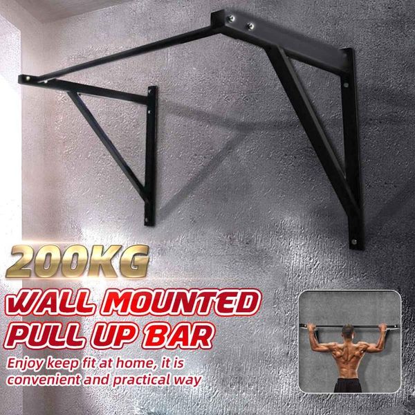wall indoor pull up bar horizontal bar heavy duty gym chin up parallel bars training fitness equipment 110*80*40cm
wall indoor pull up bar horizontal bar heavy duty gym chin up parallel bars training fitness equipment 110*80*40cm