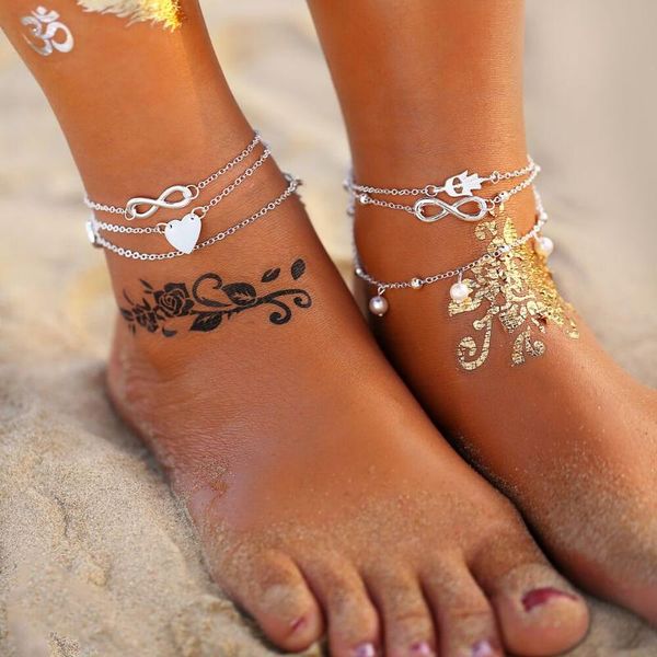 anklets trendy 5pcs/set anchor infinity hamsa hand heart foot anklet for women bohemia beads beach ankles set bracelet on leg jewelry, Red;blue
anklets trendy 5pcs/set anchor infinity hamsa hand heart foot anklet for women bohemia beads beach ankles set bracelet on leg jewelry, Red;blue