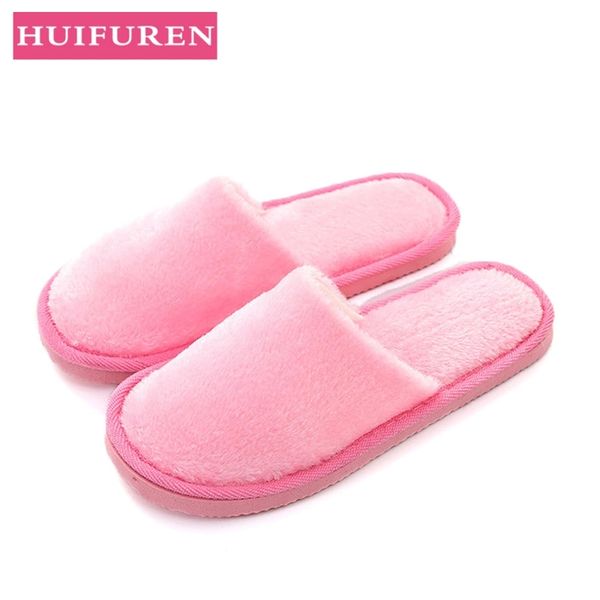 women indoor slippers 2020 autumn winter home flat shoes woman men bedroom slippers non-slip sole lovers floor warm slides #lw8p, Black
women indoor slippers 2020 autumn winter home flat shoes woman men bedroom slippers non-slip sole lovers floor warm slides #lw8p, Black
