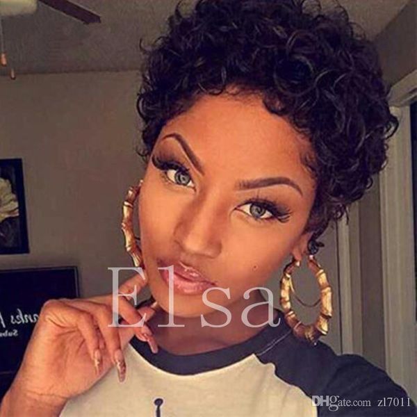 brazilian afro kinky curly human hair wigs for black women glueless lace front wig full lace wig with baby hair, Black;brown
brazilian afro kinky curly human hair wigs for black women glueless lace front wig full lace wig with baby hair, Black;brown