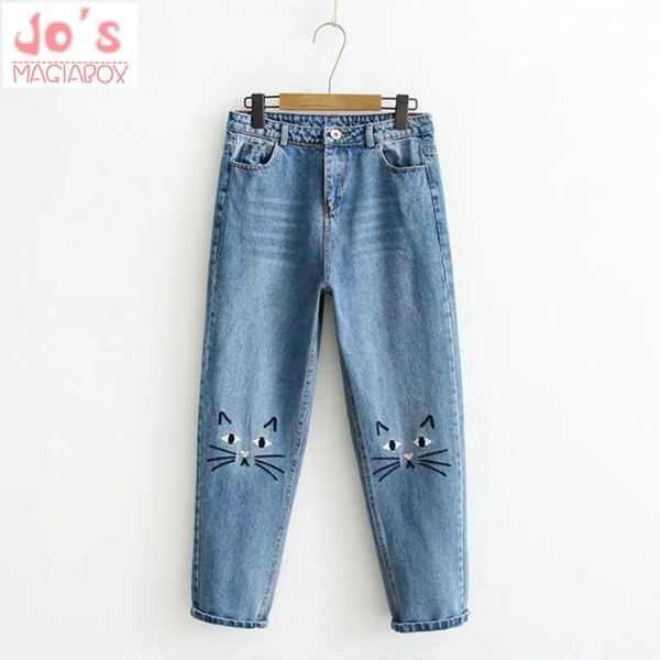летний новый denim ripped harajuku сыпучие женщины высокие талии брюки джинсы женские брюки maxi, Blue
летний новый denim ripped harajuku сыпучие женщины высокие талии брюки джинсы женские брюки maxi, Blue