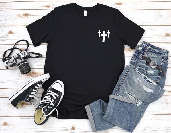 crosses jesus pocket print women tshirt cotton casual funny t shirt gift 90s lady yong girl drop ship s-872, White
crosses jesus pocket print women tshirt cotton casual funny t shirt gift 90s lady yong girl drop ship s-872, White