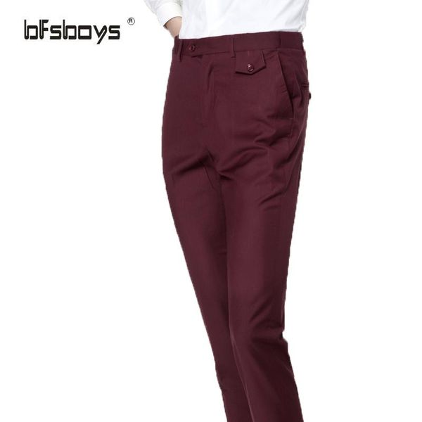 men's suits & blazers cotton pants men 2021 formal wedding suit fashion slim fit casual brand business blazer straight dress trousers, White;black
men's suits & blazers cotton pants men 2021 formal wedding suit fashion slim fit casual brand business blazer straight dress trousers, White;black