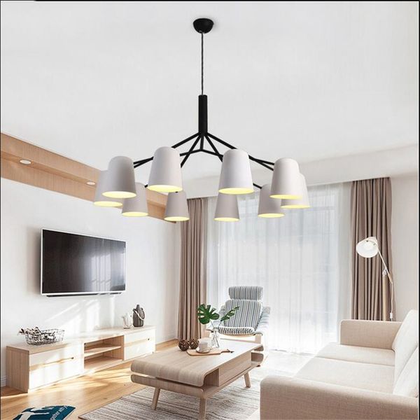 2021 new nordic iron lampshade led chandelier acrylic ceiling hanging dining room pendant restaurant suspension light vzgd
2021 new nordic iron lampshade led chandelier acrylic ceiling hanging dining room pendant restaurant suspension light vzgd