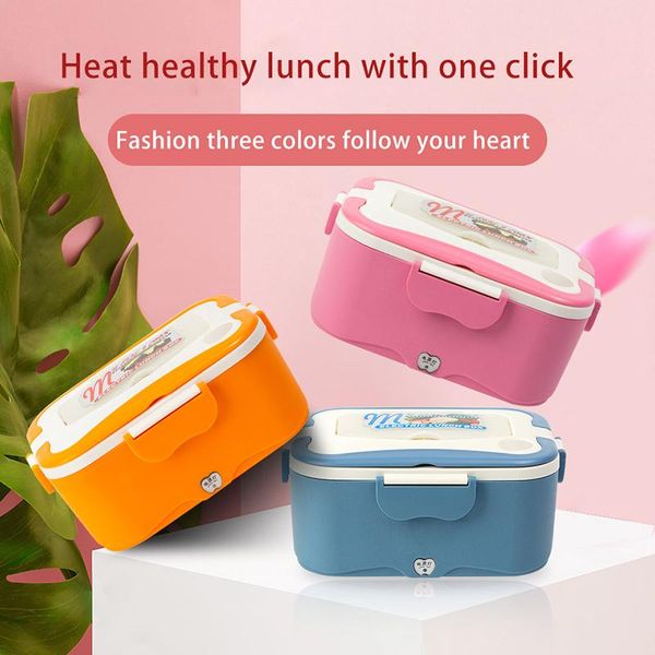 12v/220v portable electric lunch box stainless steel inner pot electric heating rice container for car office household eu
12v/220v portable electric lunch box stainless steel inner pot electric heating rice container for car office household eu