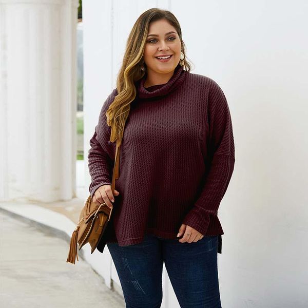 women's sweaters spring black turtleneck oversized sweater women knitted turtle neck ladies oversize pull jumper plus size pullovers 4x, White;black
women's sweaters spring black turtleneck oversized sweater women knitted turtle neck ladies oversize pull jumper plus size pullovers 4x, White;black