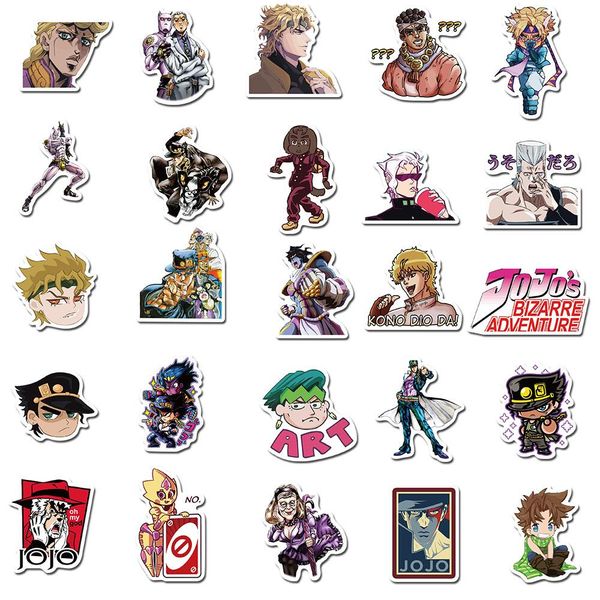 10 30 50шт jojos bizzare ноутбука приключения наклейка граффити pegatinas для diy камера автомобиля велосипедов мотоцикл декаль наклейки игр
10 30 50шт jojos bizzare ноутбука приключения наклейка граффити pegatinas для diy камера автомобиля велосипедов мотоцикл декаль наклейки игр