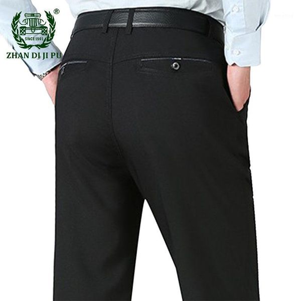 2020 casual suit pants men thin loose straight dress trousers male 4 color big size business formal pant pantalones hombre1, White;black
2020 casual suit pants men thin loose straight dress trousers male 4 color big size business formal pant pantalones hombre1, White;black