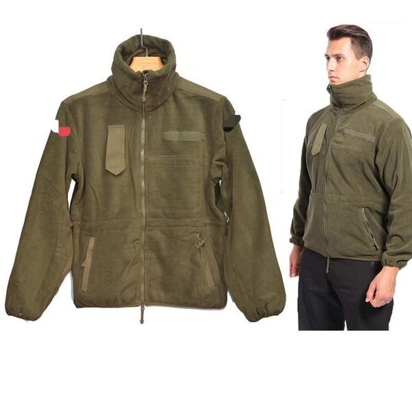 hunting jackets tactical outdoor double-sided fleece warm jacket stand collar zipper windproof autumn winter1, Camo;black
hunting jackets tactical outdoor double-sided fleece warm jacket stand collar zipper windproof autumn winter1, Camo;black