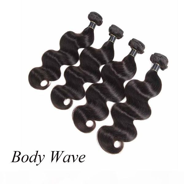 bundles body wave hair weave wefts wholesale unprocessed brazilian peruvian cambodian malaysian raw virgin indian human hair 50g pcs, Black
bundles body wave hair weave wefts wholesale unprocessed brazilian peruvian cambodian malaysian raw virgin indian human hair 50g pcs, Black