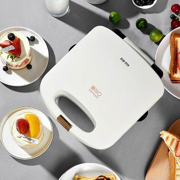 home multifunctional breakfast machine bread light machine frying and roasting double-sided heating detachable design
home multifunctional breakfast machine bread light machine frying and roasting double-sided heating detachable design