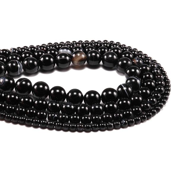1strand lot 4 6 8 10 12 mm natural black banded agat natural stone round beads for jewelry making diy bracelet necklace h bbyvsp
1strand lot 4 6 8 10 12 mm natural black banded agat natural stone round beads for jewelry making diy bracelet necklace h bbyvsp
