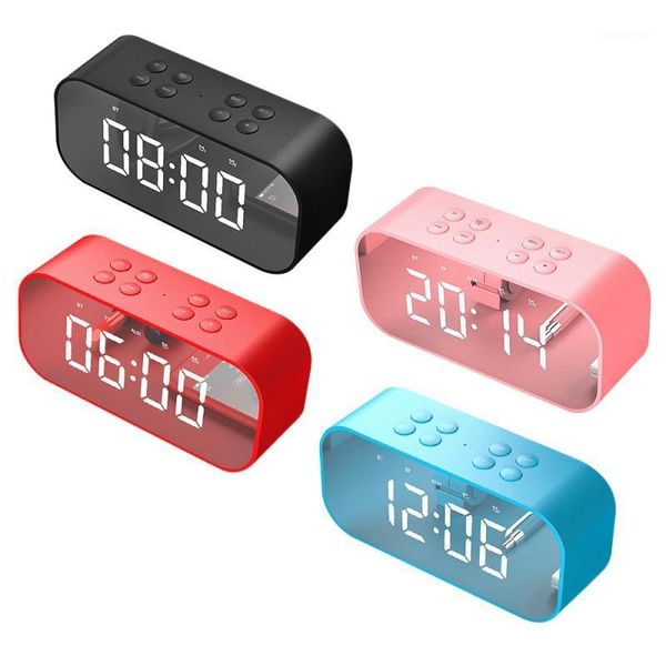 other clocks & accessories alarm clock digital snooze table light electronic big time display temperature with bluetooth speaker1
other clocks & accessories alarm clock digital snooze table light electronic big time display temperature with bluetooth speaker1