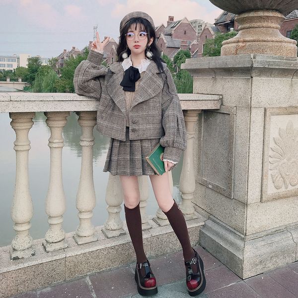 princess sweet lolita coat winter academy wind students lovely girl snowflake variety warm thick wool coat fashion women c1670x1020, Black
princess sweet lolita coat winter academy wind students lovely girl snowflake variety warm thick wool coat fashion women c1670x1020, Black