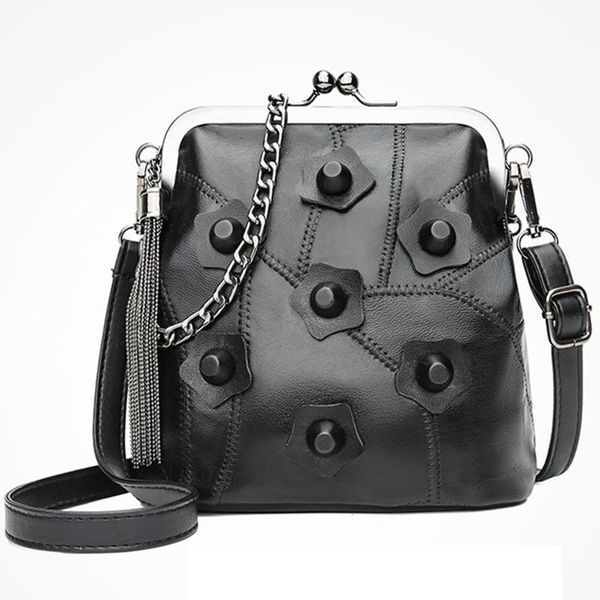 new-mini chain овчины плеча женщины сумки твердая заклепки кисточка crossbody сумка повседневные сумки
new-mini chain овчины плеча женщины сумки твердая заклепки кисточка crossbody сумка повседневные сумки