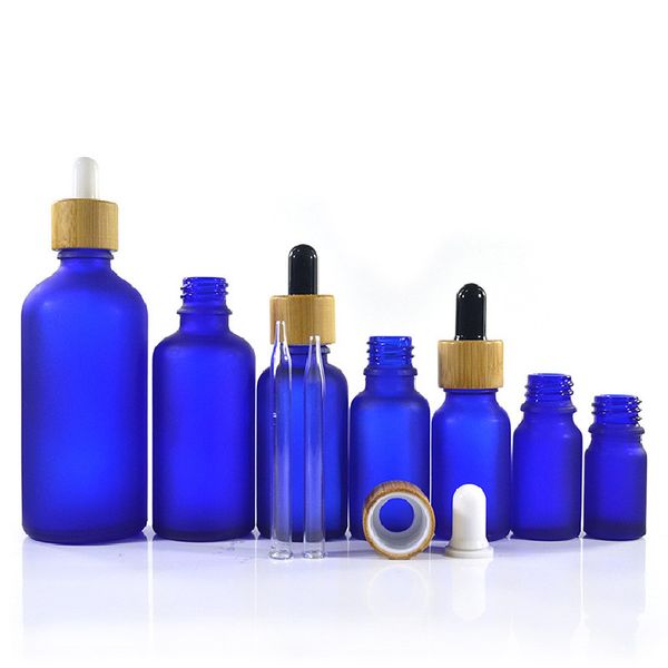hip boston round 5ml 10ml 15ml 30ml 50ml 100ml frosted blue glass cosmetic serum bottle with bamboo lid empty essential oil bamboo dropper b
hip boston round 5ml 10ml 15ml 30ml 50ml 100ml frosted blue glass cosmetic serum bottle with bamboo lid empty essential oil bamboo dropper b