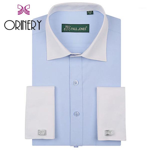 orinery size s-3xl long sleeve shirt mens french cuff with cufflinks fashion patchwork dress shirts brand clothing1, White;black
orinery size s-3xl long sleeve shirt mens french cuff with cufflinks fashion patchwork dress shirts brand clothing1, White;black