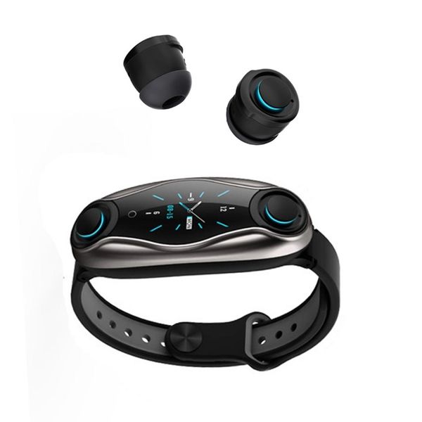 t90 096 inch tft color screen sports bracelet with bluetooth headset support call reminderheart rate measurementsleep monitoringblood pres
t90 096 inch tft color screen sports bracelet with bluetooth headset support call reminderheart rate measurementsleep monitoringblood pres