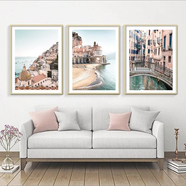 amalfi coast seaside waves tram venice nordic posters and prints wall art canvas painting wall pictures for living room decor
amalfi coast seaside waves tram venice nordic posters and prints wall art canvas painting wall pictures for living room decor