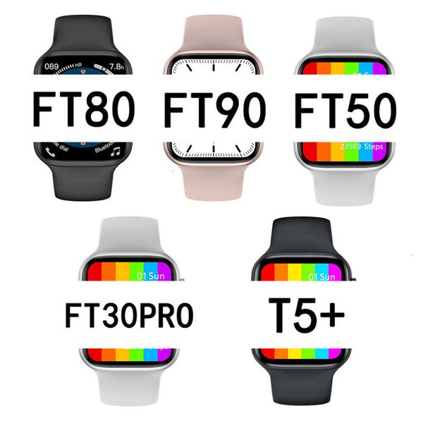 ft80 ft90 ft50 ft30pro t5 + smart bluetooth call temperature and heart rate monitoring
ft80 ft90 ft50 ft30pro t5 + smart bluetooth call temperature and heart rate monitoring